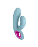 Vibratore per il Punto-G FemmeFunn Cora Azzurro