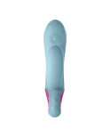 Vibratore per il Punto-G FemmeFunn Cora Azzurro
