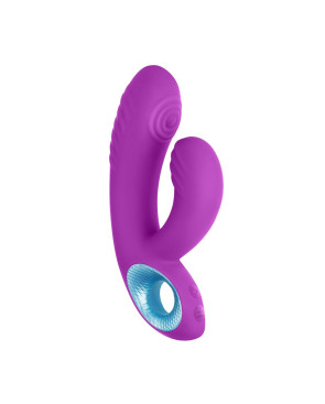 Vibratore per il Punto-G FemmeFunn Cora Viola