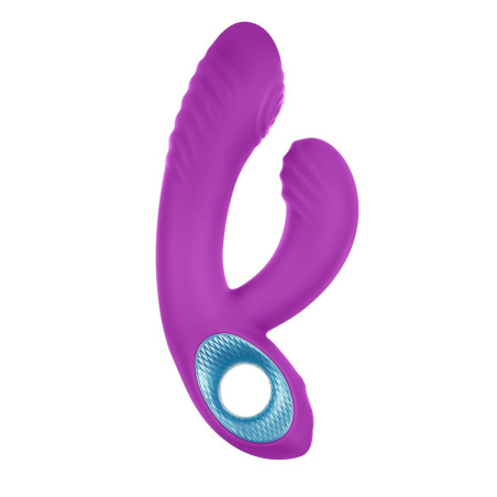 Vibratore per il Punto-G FemmeFunn Cora Viola
