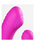 Vibratore per il Punto-G FemmeFunn Cora Viola