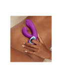 Vibratore per il Punto-G FemmeFunn Cora Viola