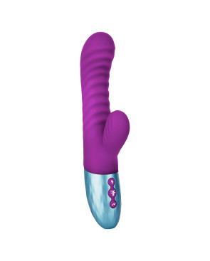Vibratore per il Punto-G FemmeFunn Delola Viola