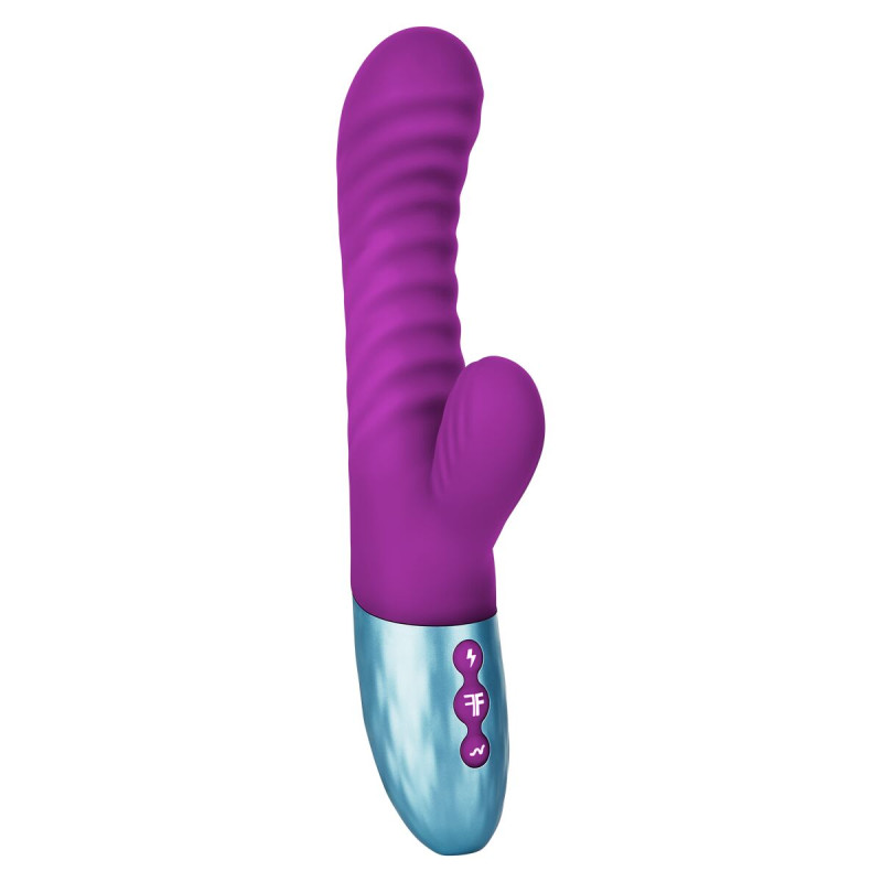 Vibratore per il Punto-G FemmeFunn Delola Viola