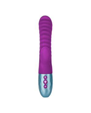 Vibratore per il Punto-G FemmeFunn Delola Viola