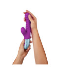 Vibratore per il Punto-G FemmeFunn Delola Viola