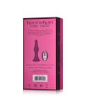 Plug Anale FemmeFunn Pyra Rosa