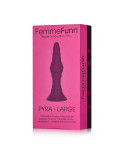Plug Anale FemmeFunn Pyra Rosa