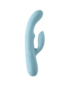 Vibratore per il Punto-G FemmeFunn Balai Azzurro
