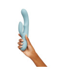 Vibratore per il Punto-G FemmeFunn Balai Azzurro
