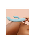 Vibratore per il Punto-G FemmeFunn Balai Azzurro