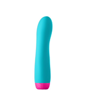 Mini Vibratore FemmeFunn Azzurro