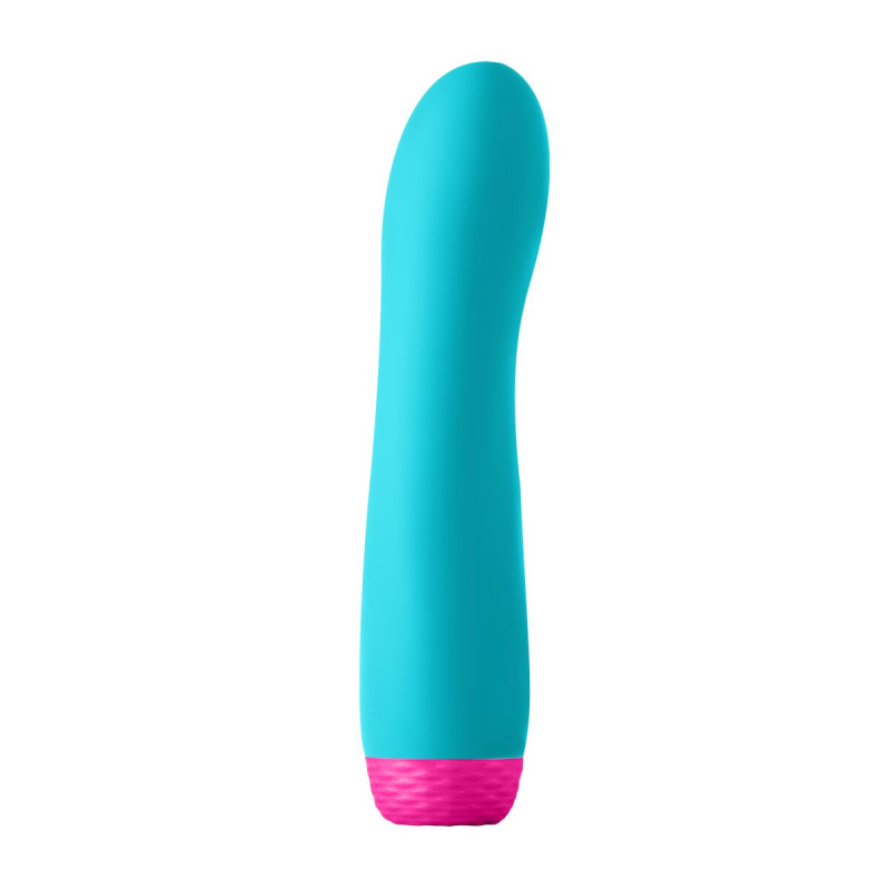 Mini Vibratore FemmeFunn Azzurro