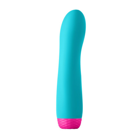 Mini Vibratore FemmeFunn Azzurro