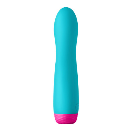 Mini Vibratore FemmeFunn Azzurro