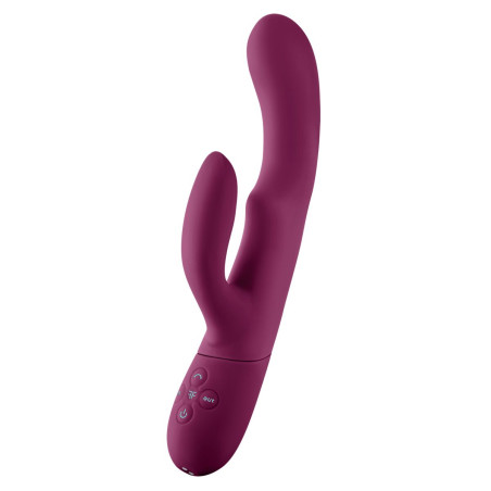 Vibratore per il Punto-G FemmeFunn Balai Rosa