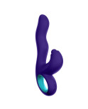 Vibratore per il Punto-G FemmeFunn Klio Viola