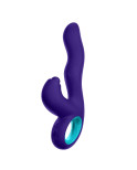 Vibratore per il Punto-G FemmeFunn Klio Viola