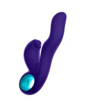 Vibratore per il Punto-G FemmeFunn Klio Viola