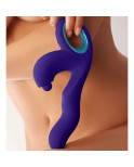 Vibratore per il Punto-G FemmeFunn Klio Viola