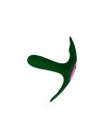 Vibratore per il Punto-G FemmeFunn Ossia Verde