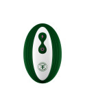 Vibratore per il Punto-G FemmeFunn Ossia Verde