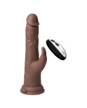 Vibratore per il Punto-G FemmeFunn Thrust Marrone