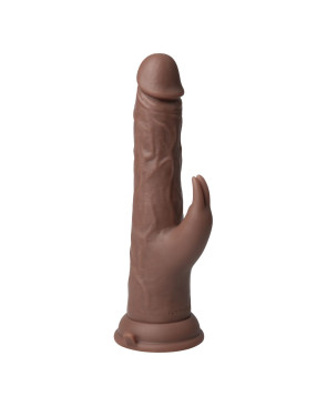 Vibratore per il Punto-G FemmeFunn Thrust Marrone