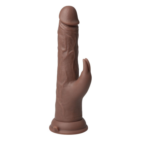 Vibratore per il Punto-G FemmeFunn Thrust Marrone
