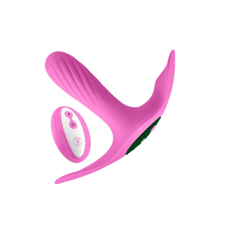 Vibratore per il Punto-G FemmeFunn Ossia Rosa