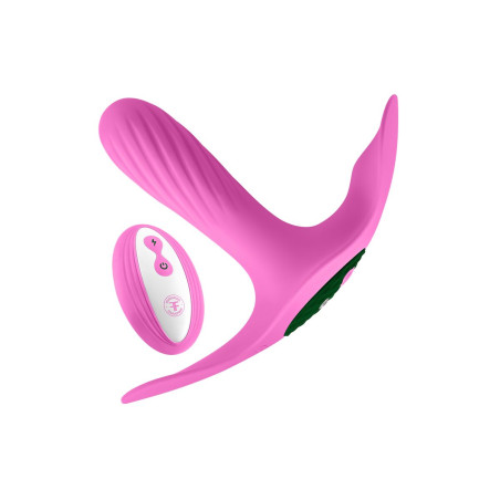 Vibratore per il Punto-G FemmeFunn Ossia Rosa