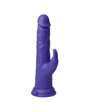Vibratore per il Punto-G FemmeFunn Thrust Viola