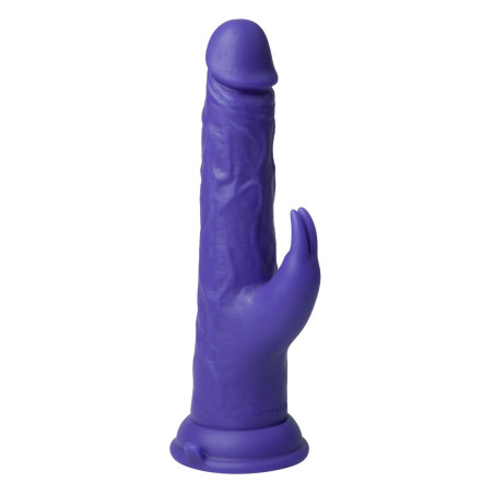 Vibratore per il Punto-G FemmeFunn Thrust Viola