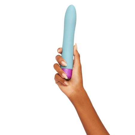 Mini Vibratore FemmeFunn Densa Bullet Azzurro
