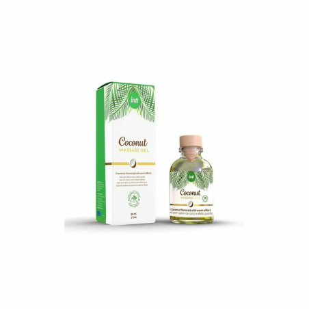 Olio per Massaggio Erotico Intt 30 ml Cocco