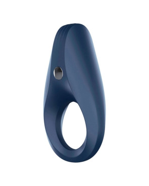 Anello Fallico Vibraring Satisfyer Rocket Ring Azzurro