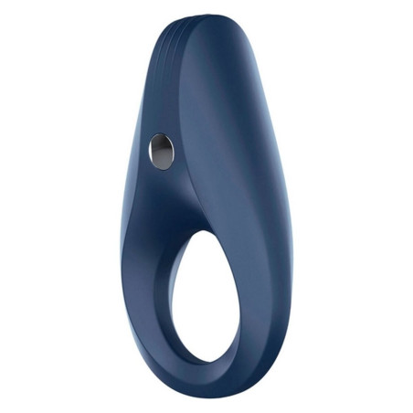 Anello Fallico Vibraring Satisfyer Rocket Ring Azzurro