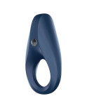 Anello Fallico Vibraring Satisfyer Rocket Ring Azzurro