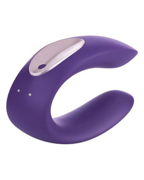 Massaggiatore di Coppia Satisfyer Partner Plus