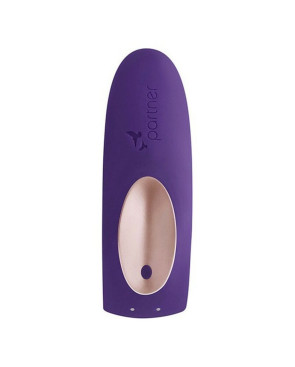 Massaggiatore di Coppia Satisfyer Partner Plus
