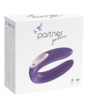 Massaggiatore di Coppia Satisfyer Partner Plus