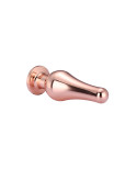 Plug Anale Dream Toys Gleaming Love Dorato