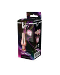 Plug Anale Dream Toys Gleaming Love Dorato