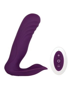 Vibratore per il Punto-G Gender X Gender X Viola