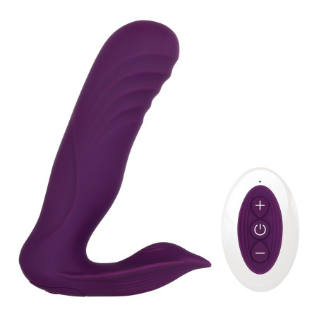 Vibratore per il Punto-G Gender X Gender X Viola