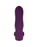Vibratore per il Punto-G Gender X Gender X Viola