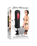 Jack Ass Endurance Zero Tolerance Zero Tolerance Nero