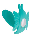 Vibratore Mini Evolved Verde