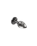 Plug Anale Playboy Playboy Argentato