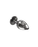 Plug Anale Playboy Playboy Argentato